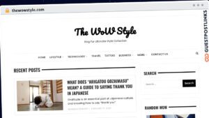Publish Guest Post on thewowstyle.com