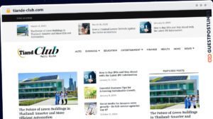Publish Guest Post on tiande-club.com