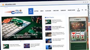Publish Guest Post on tilcasino.com