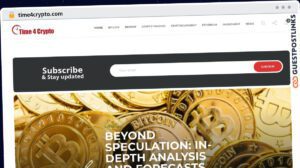 Publish Guest Post on time4crypto.com