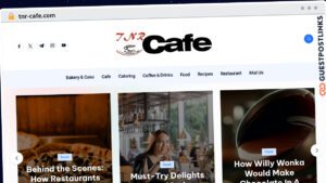 Publish Guest Post on tnr-cafe.com