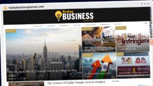 Publish Guest Post on todaybusinessjournal.com