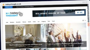 Publish Guest Post on todaysthough.co.uk