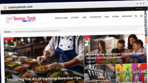 Publish Guest Post on tommysfoods.com