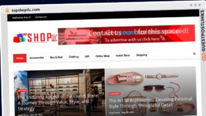 Publish Guest Post on topshopllc.com