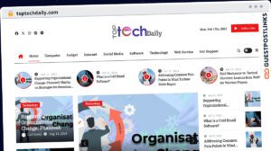Publish Guest Post on toptechdaily.com