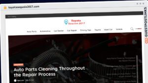 Publish Guest Post on toyotasequoia2017.com