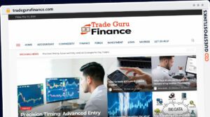 Publish Guest Post on tradegurufinance.com