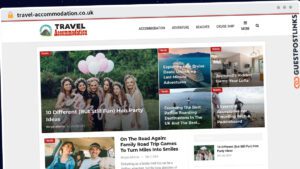 Publish Guest Post on travel-accommodation.co.uk