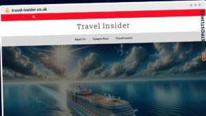 Publish Guest Post on travel-insider.co.uk