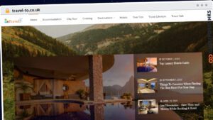 Publish Guest Post on travel-to.co.uk