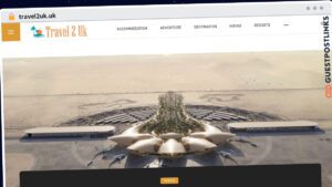 Publish Guest Post on travel2uk.uk