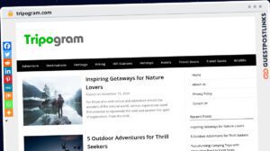 Publish Guest Post on tripogram.com