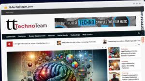 Publish Guest Post on tt-technoteam.com