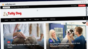 Publish Guest Post on tuffydog.com