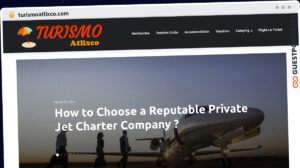 Publish Guest Post on turismoatlixco.com