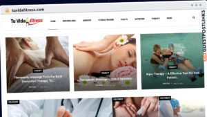 Publish Guest Post on tuvidafitness.com
