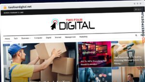 Publish Guest Post on twofourdigital.net