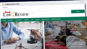 Publish Guest Post on ucdlawreview.com