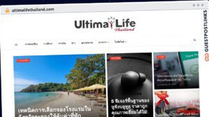 Publish Guest Post on ultimalifethailand.com