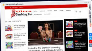Publish Guest Post on ultragamblingfan.com