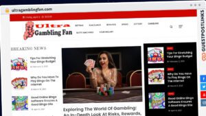 Publish Guest Post on ultragamblingfan.com
