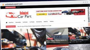 Publish Guest Post on unlimitedcarpart.com