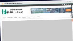 Publish Guest Post on urbanfamilypublichouse.com