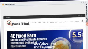 Publish Guest Post on vanithai.com