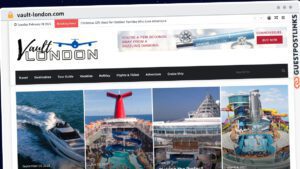 Publish Guest Post on vault-london.com