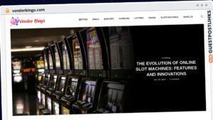 Publish Guest Post on vendorbingo.com