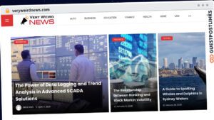 Publish Guest Post on veryweirdnews.com