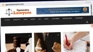 Publish Guest Post on vgonzalezlawyers.com