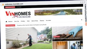 Publish Guest Post on vinhomes-riverside.com