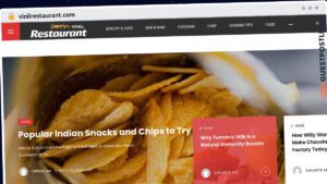 Publish Guest Post on vinilrestaurant.com