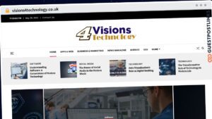 Publish Guest Post on visions4technology.co.uk