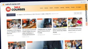 Publish Guest Post on void-of-course.com