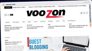 Publish Guest Post on voozon.com