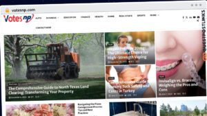 Publish Guest Post on votesnp.com