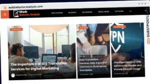 Publish Guest Post on webbehavioranalysis.com