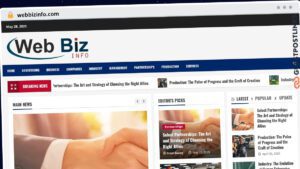 Publish Guest Post on webbizinfo.com