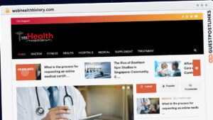 Publish Guest Post on webhealthhistory.com