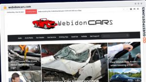 Publish Guest Post on webidoncars.com