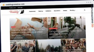 Publish Guest Post on weddingcometrue.com