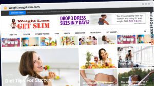 Publish Guest Post on weightlossgetslim.com