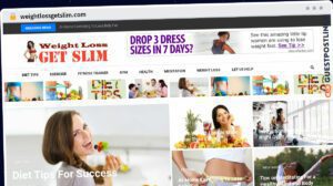 Publish Guest Post on weightlossgetslim.com