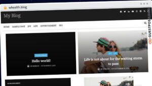Publish Guest Post on whealth.blog