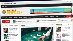 Publish Guest Post on wikinews247.com