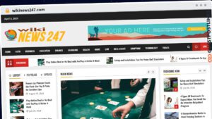 Publish Guest Post on wikinews247.com