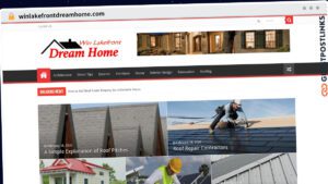 Publish Guest Post on winlakefrontdreamhome.com